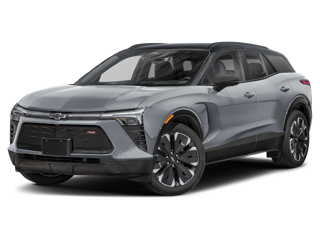 Chevrolet Blazer EV 