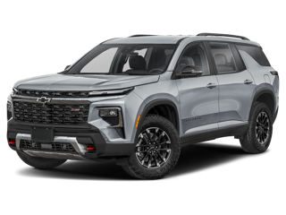 Chevrolet Traverse