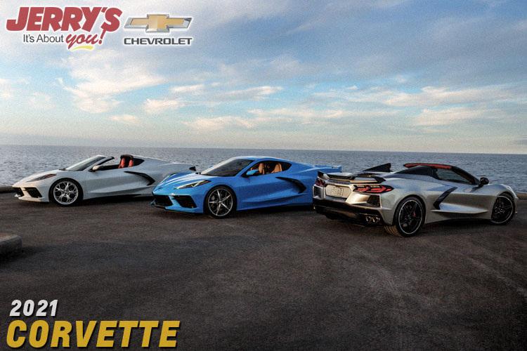 2021 Chevy Corvette