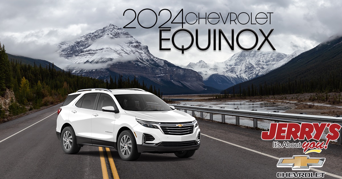 2024 Chevrolet Equinox in Baltimore Maryland