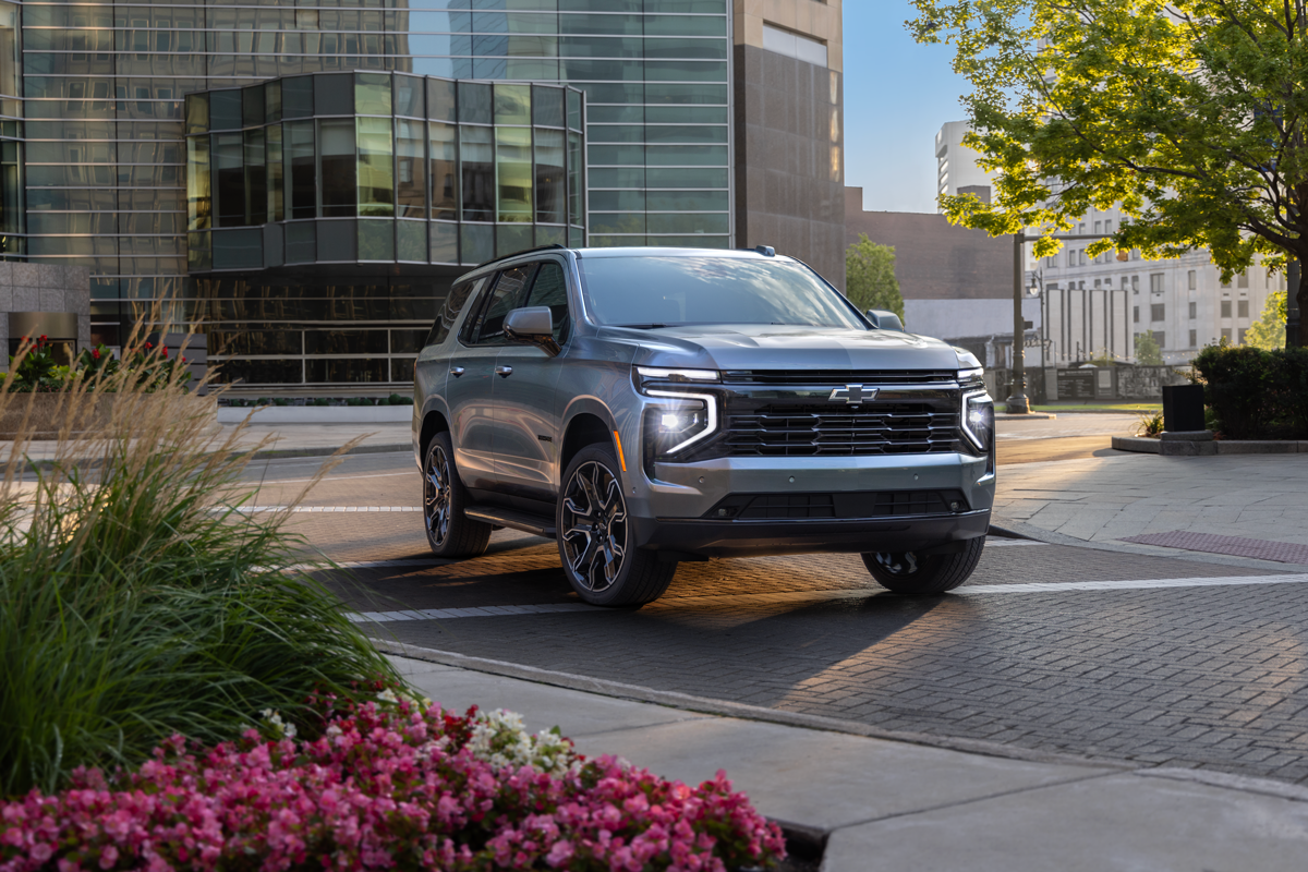 2025 Chevrolet Tahoe Baltimore