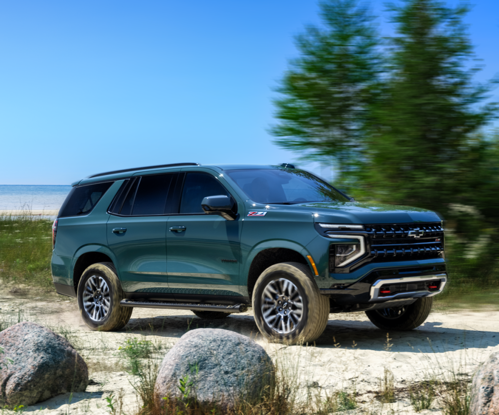 Chevrolet Tahoe Baltimore