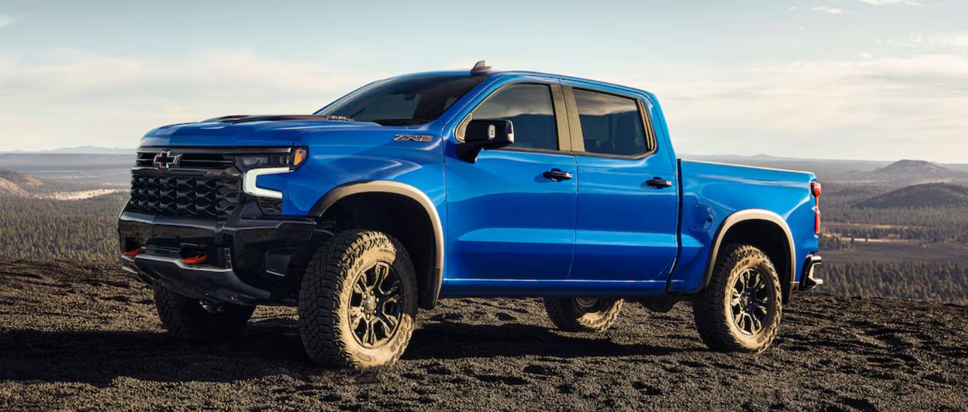 2025 Chevrolet Silverado Baltimore