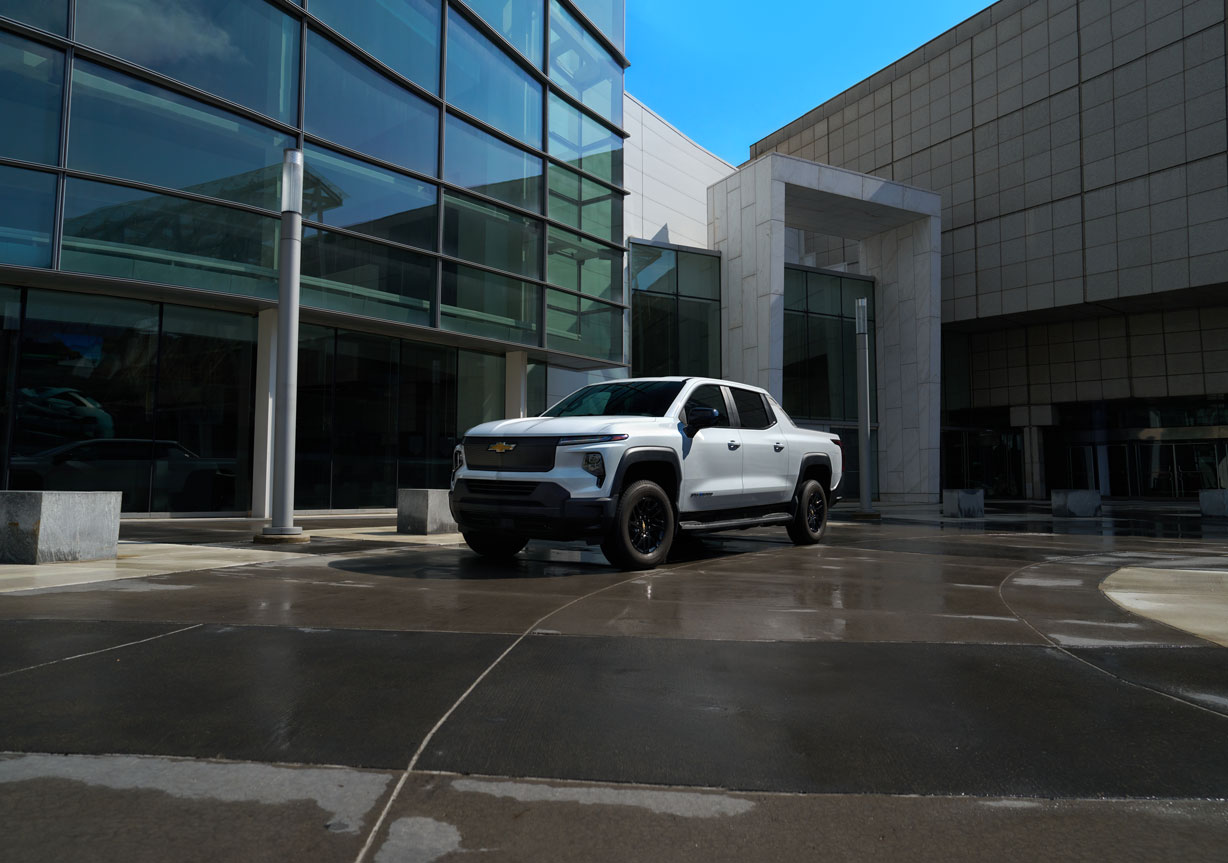2024 Chevrolet Silverado EV Baltimore