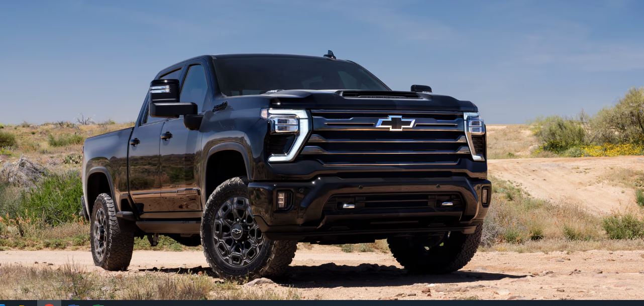 2025 Chevy Silverado 3500 Baltimore