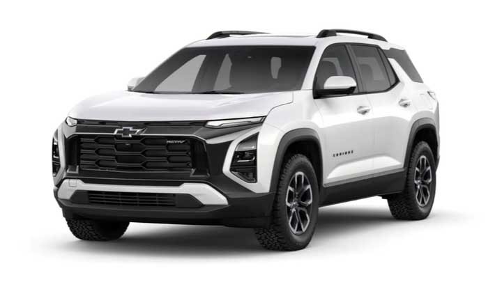 2026 Chevy Equinox Baltimore