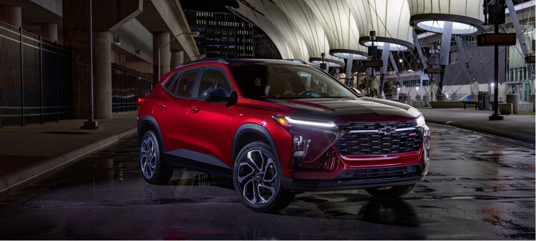 2025 Chevrolet Trax Baltimore