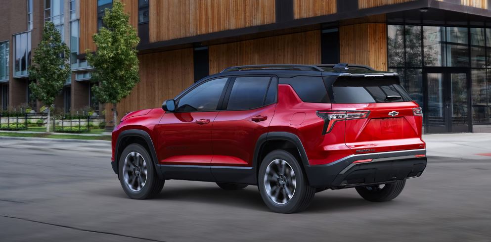 2025 Chevrolet Equinox