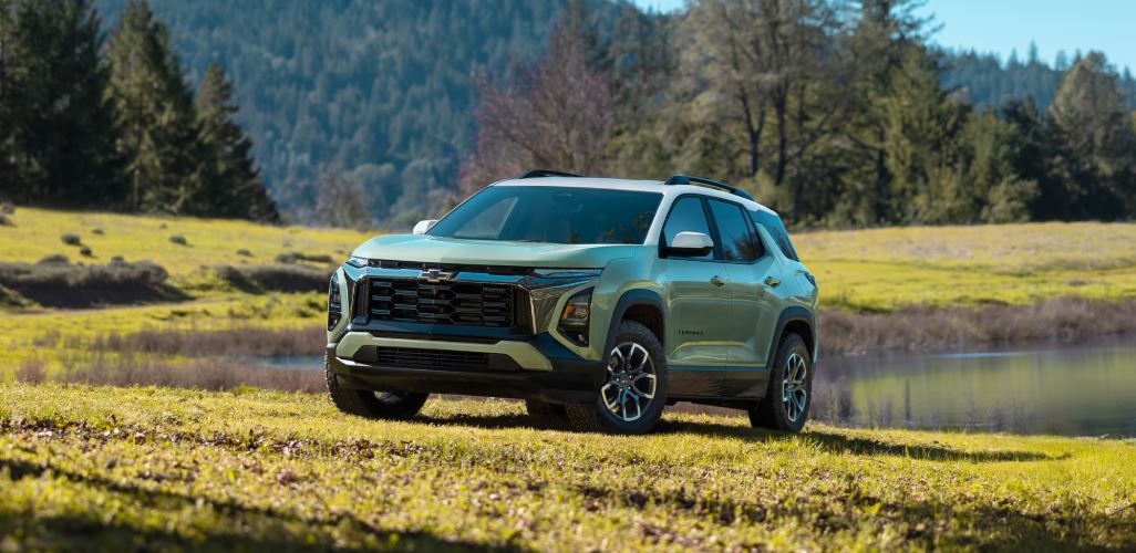 2025 Chevrolet Equinox