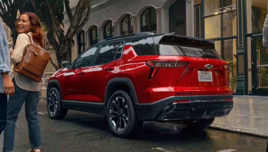 2025 Chevrolet Equinox