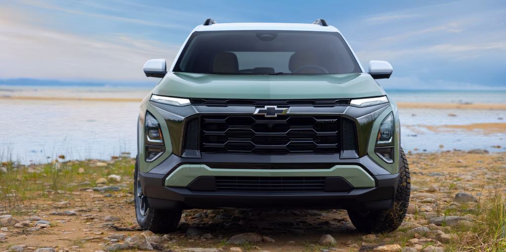 2025 Chevrolet Equinox