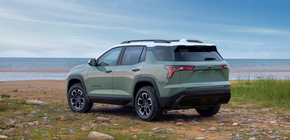 2025 Chevrolet Equinox