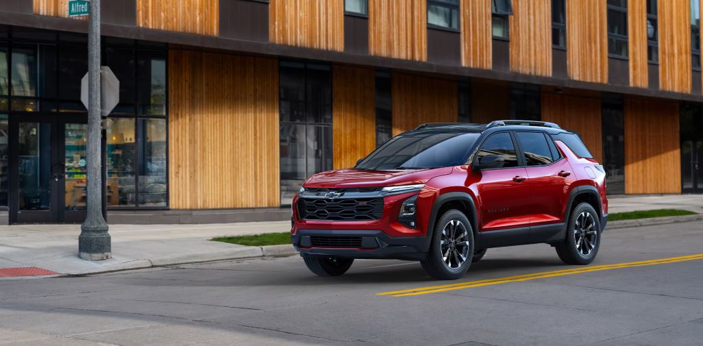 2025 Chevrolet Equinox