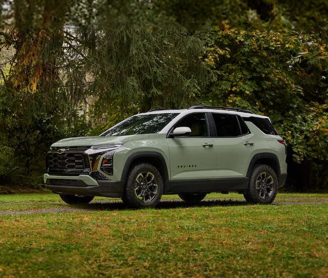 2025 Chevrolet Equinox