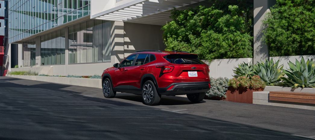 2025 Chevrolet Trax Baltimore