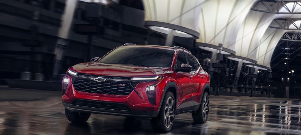 2025 Chevrolet Trax Baltimore