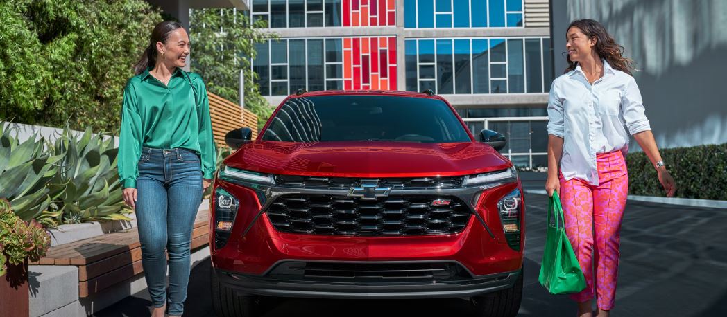 2025 Chevrolet Trax Baltimore