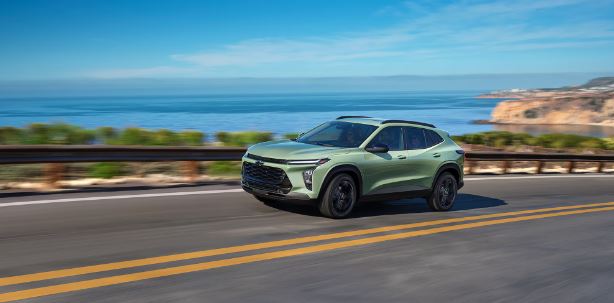 2025 Chevrolet Trax Baltimore
