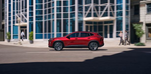 2025 Chevrolet Trax Baltimore