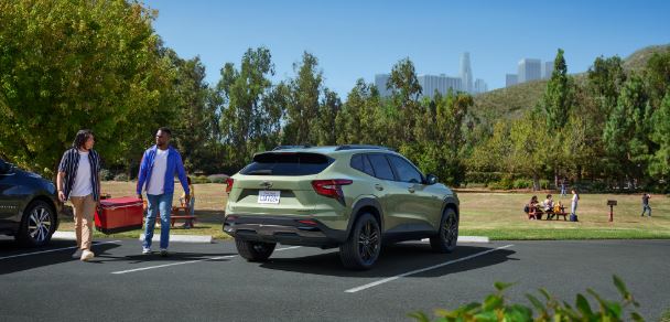 2025 Chevrolet Trax Baltimore