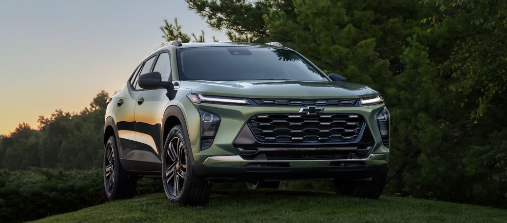 2025 Chevrolet Trax Baltimore