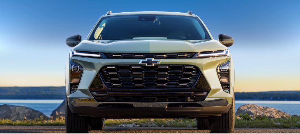 2025 Chevrolet Trax Baltimore