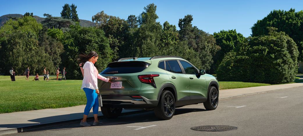 2025 Chevrolet Trax Baltimore