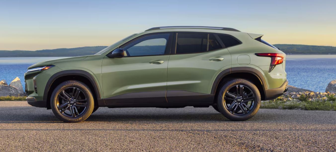 2025 Chevrolet Trax Baltimore