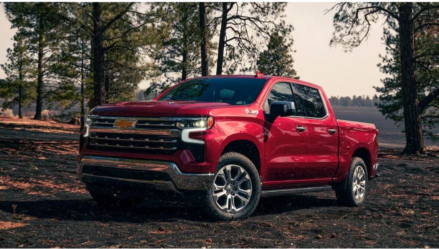 2025 Chevy Silverado vs 2025 Ford F-150