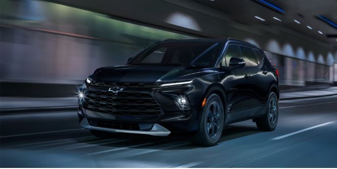 2025 Chevrolet Blazer