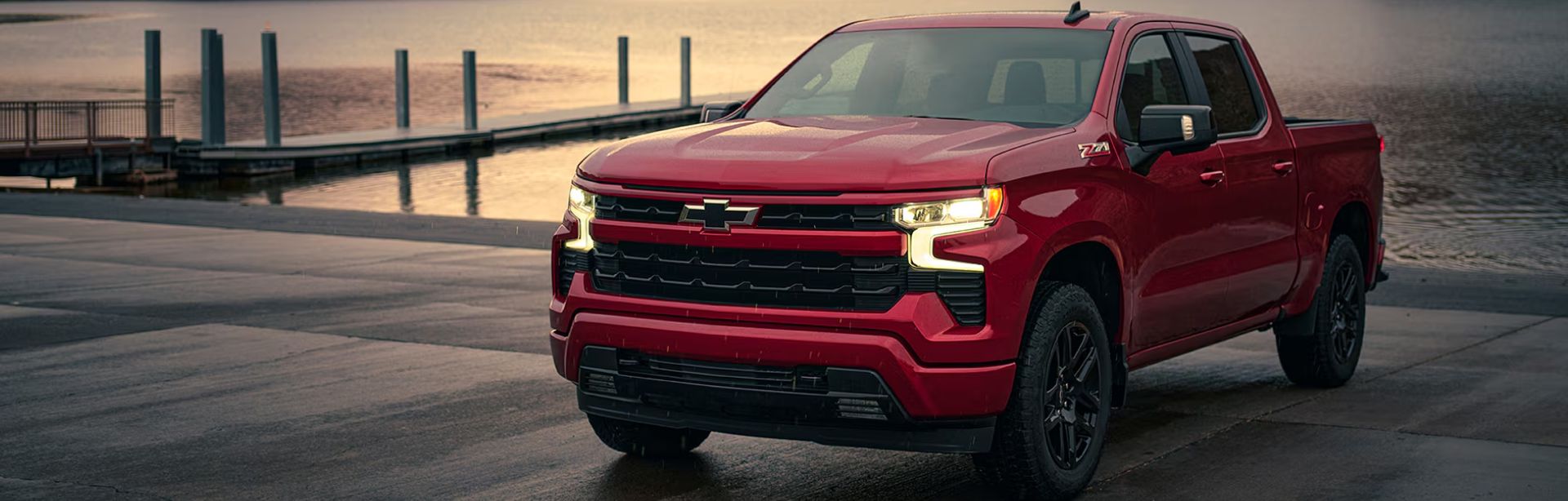 Silverado 1500 Used 2024