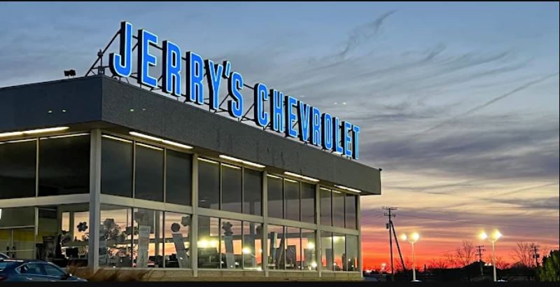 Jerry's Chevrolet