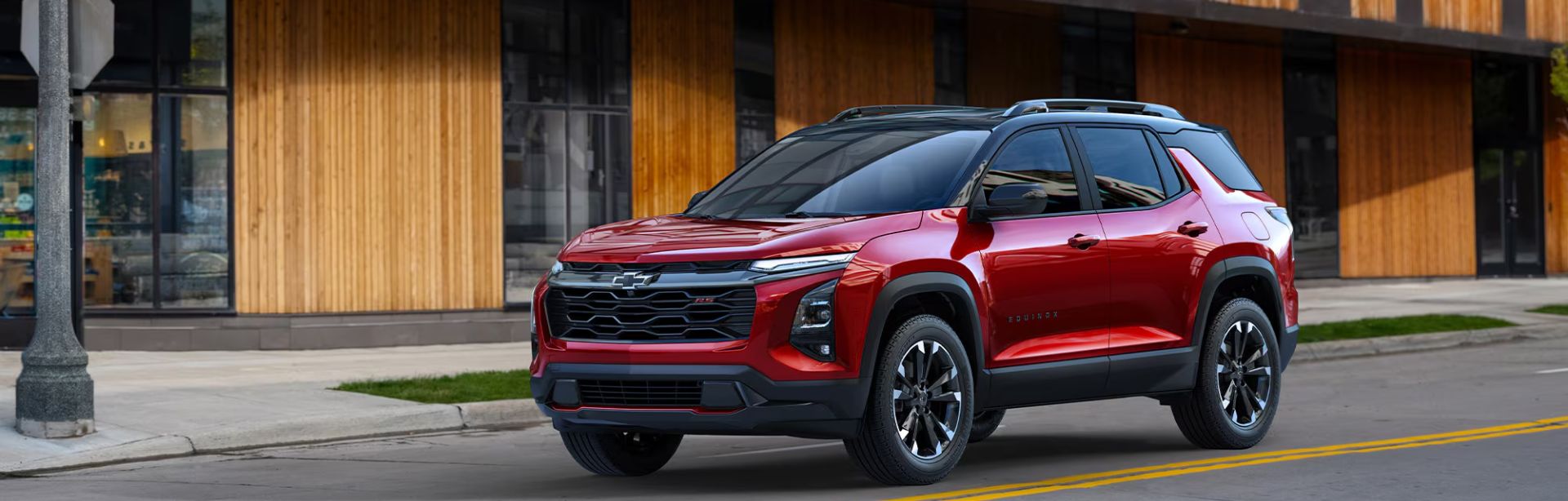 Equinox chevrolet 2026