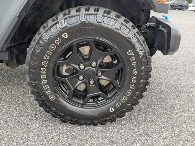 2023 Jeep Wrangler 4xe 4x4