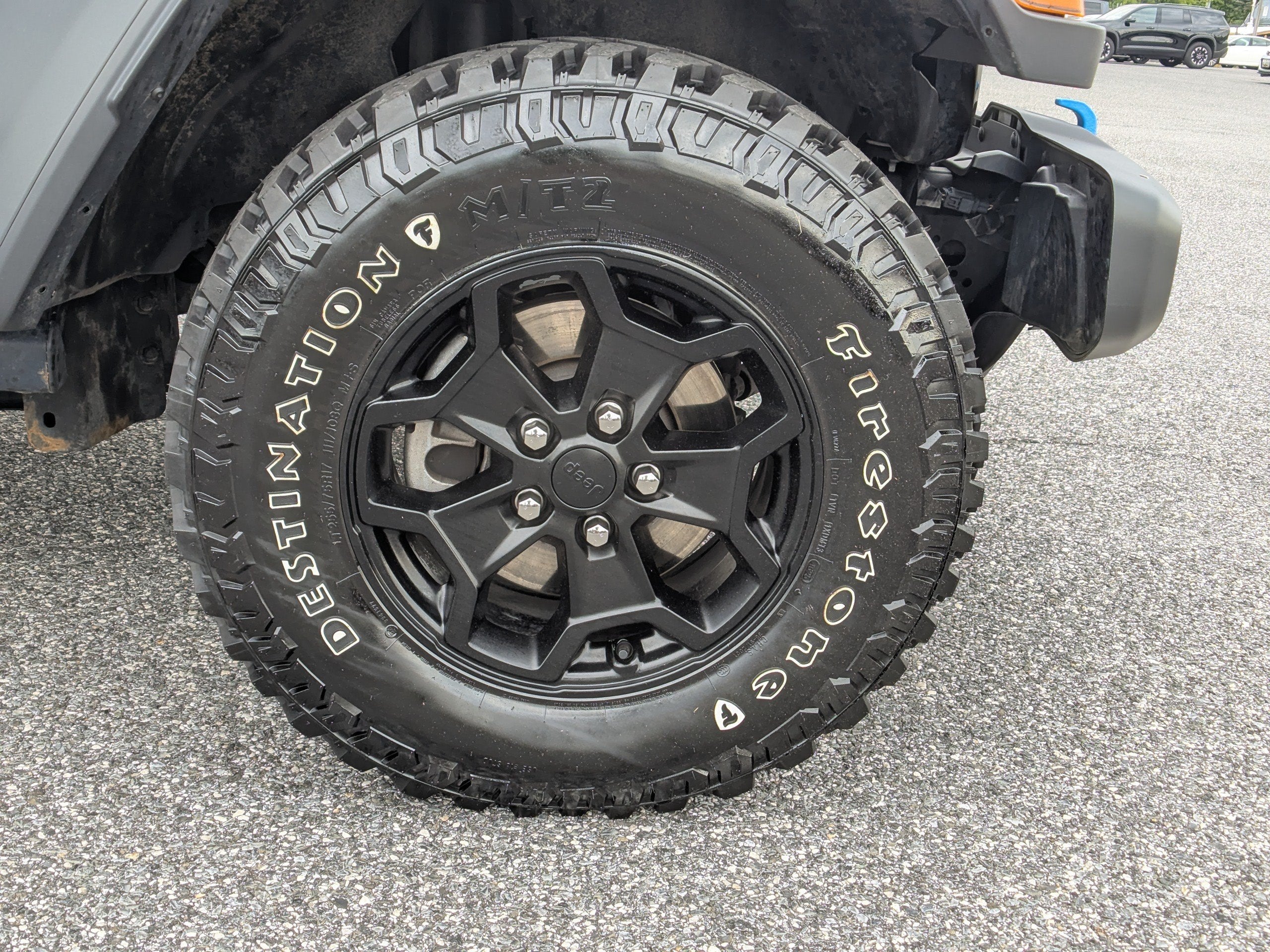 2023 Jeep Wrangler 4xe 4x4