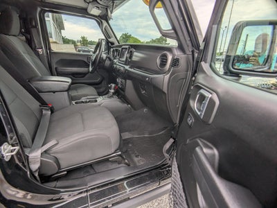 2023 Jeep Wrangler 4xe 4x4