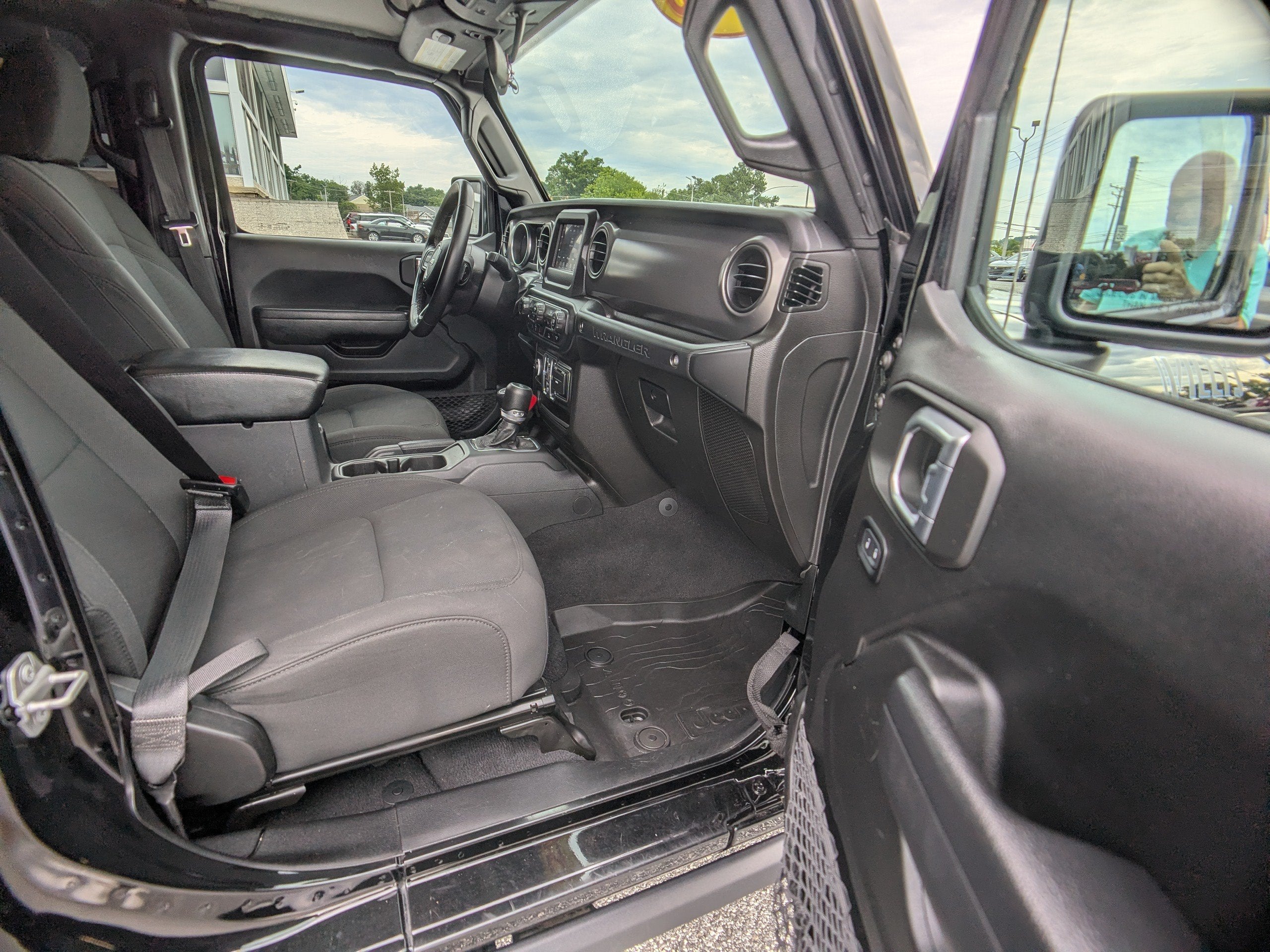 2023 Jeep Wrangler 4xe 4x4