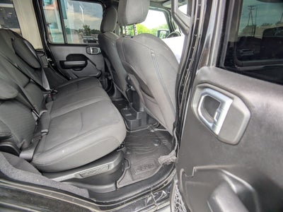 2023 Jeep Wrangler 4xe 4x4