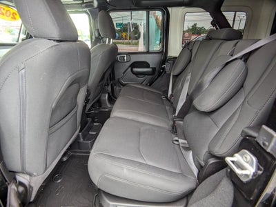 2023 Jeep Wrangler 4xe 4x4