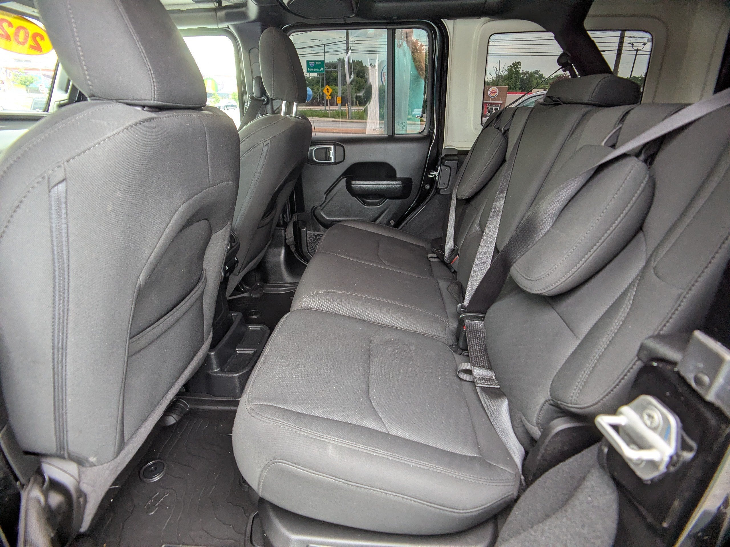 2023 Jeep Wrangler 4xe 4x4