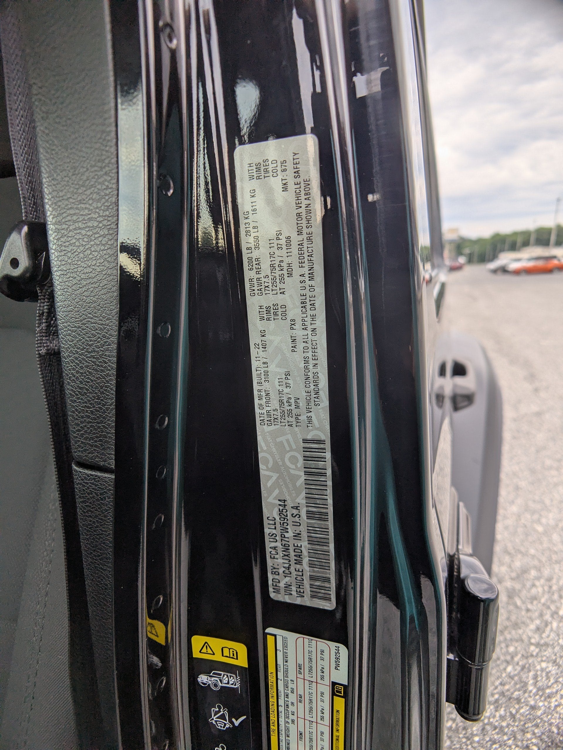 2023 Jeep Wrangler 4xe 4x4