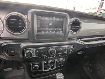 2023 Jeep Wrangler 4xe 4x4