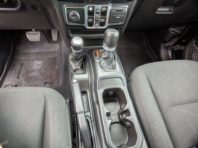 2023 Jeep Wrangler 4xe 4x4