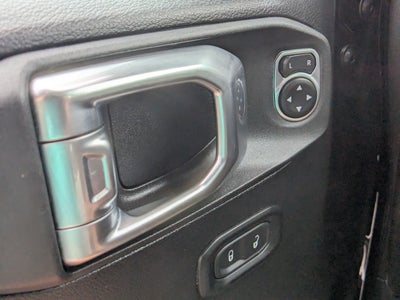 2023 Jeep Wrangler 4xe 4x4