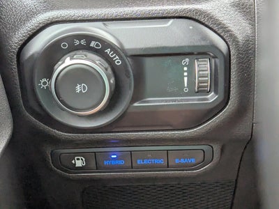 2023 Jeep Wrangler 4xe 4x4