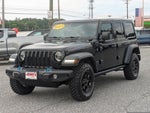 2023 Jeep Wrangler 4xe 4x4