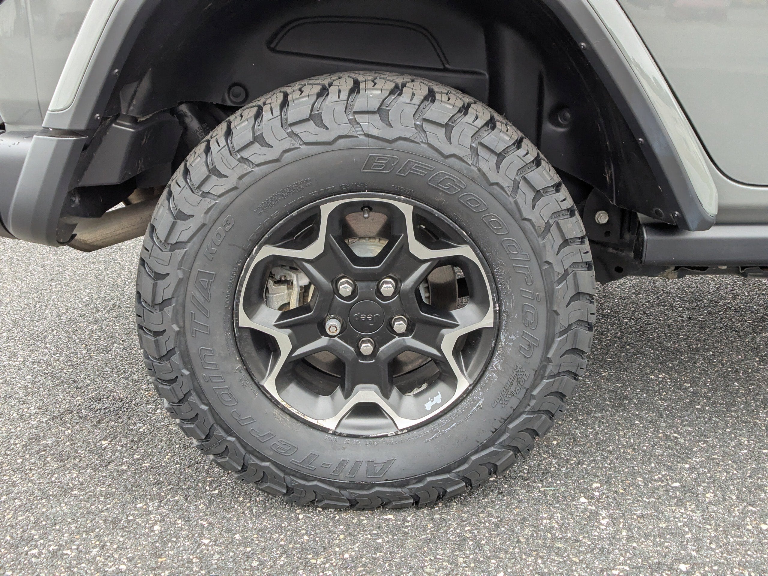 2021 Jeep Wrangler 4xe Unlimited Rubicon