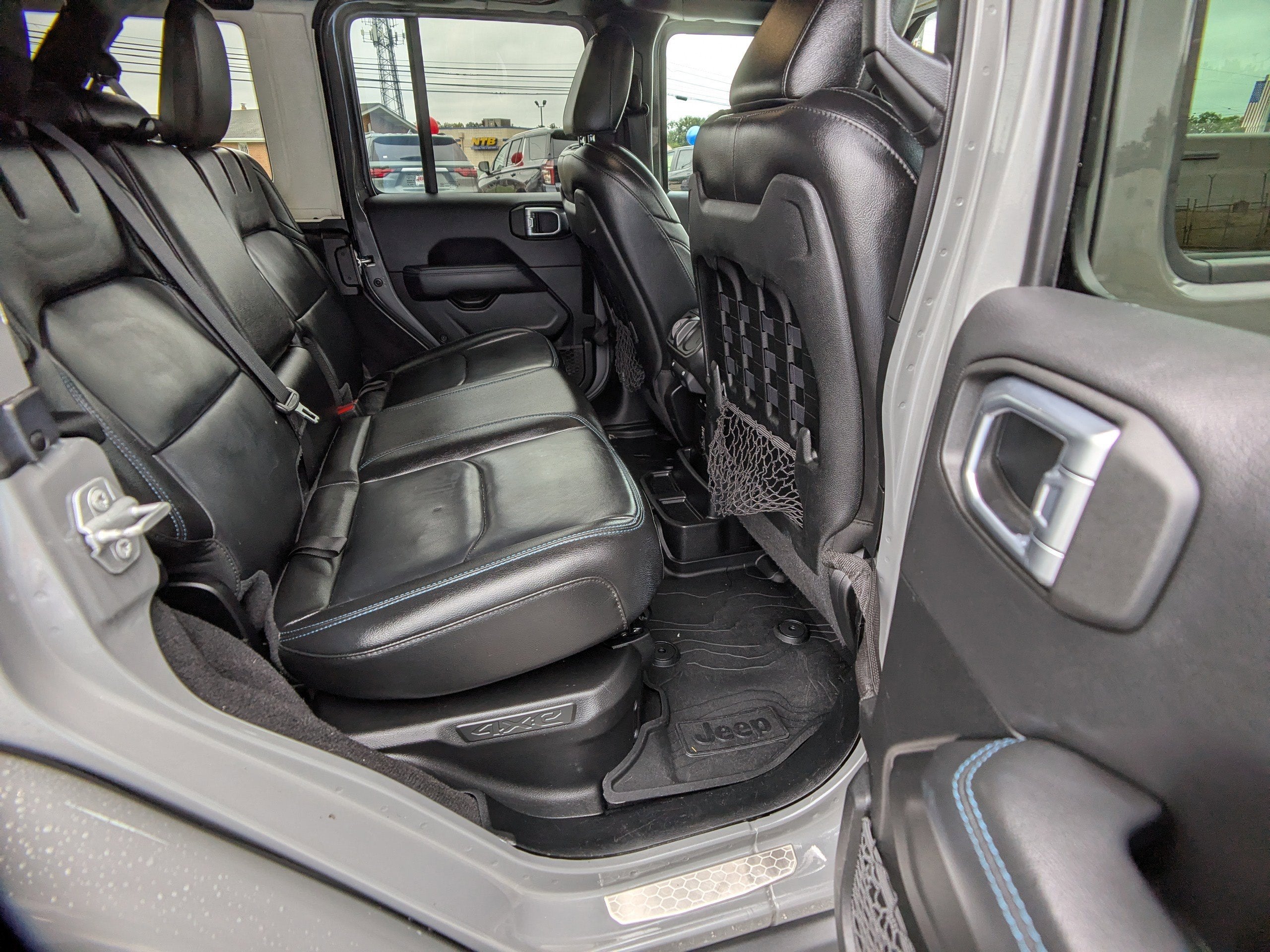 2021 Jeep Wrangler 4xe Unlimited Rubicon