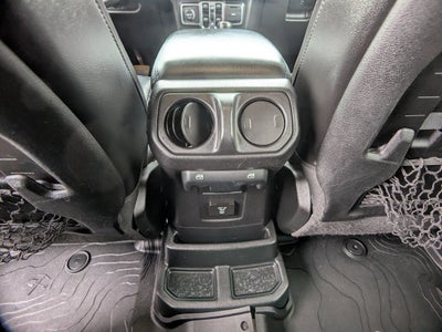 2021 Jeep Wrangler 4xe Unlimited Rubicon