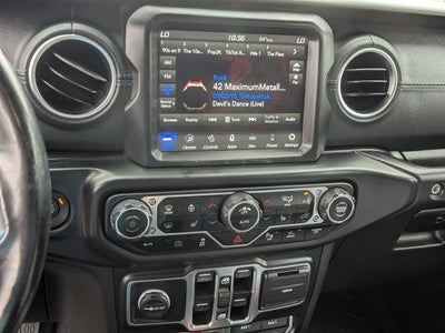 2021 Jeep Wrangler 4xe Unlimited Rubicon